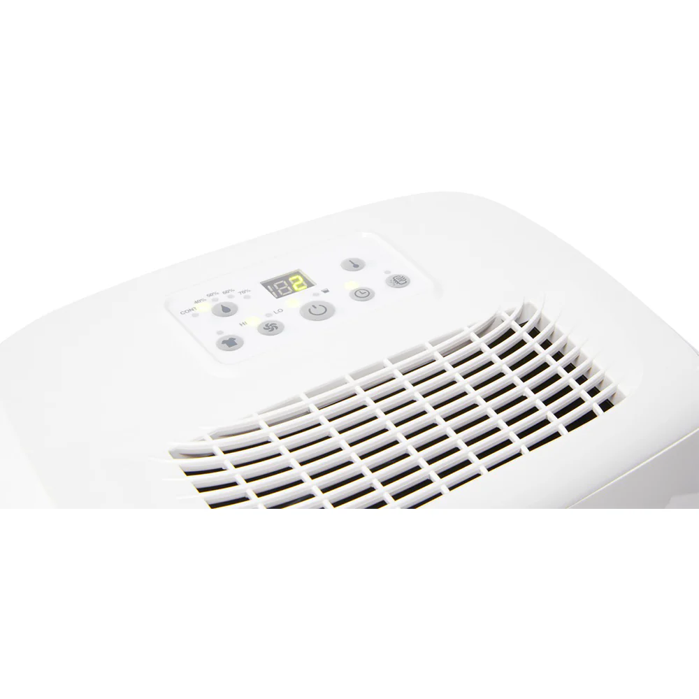 Dimplex EverDri 20L Dehumidifier - White | EVERDRI20L - Image 4