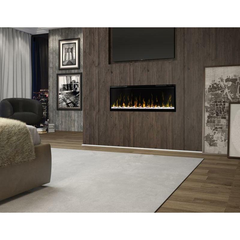 Dimplex IgniteXL 50" Frameless Electric Fire - Black | XLF50EU - Image 3
