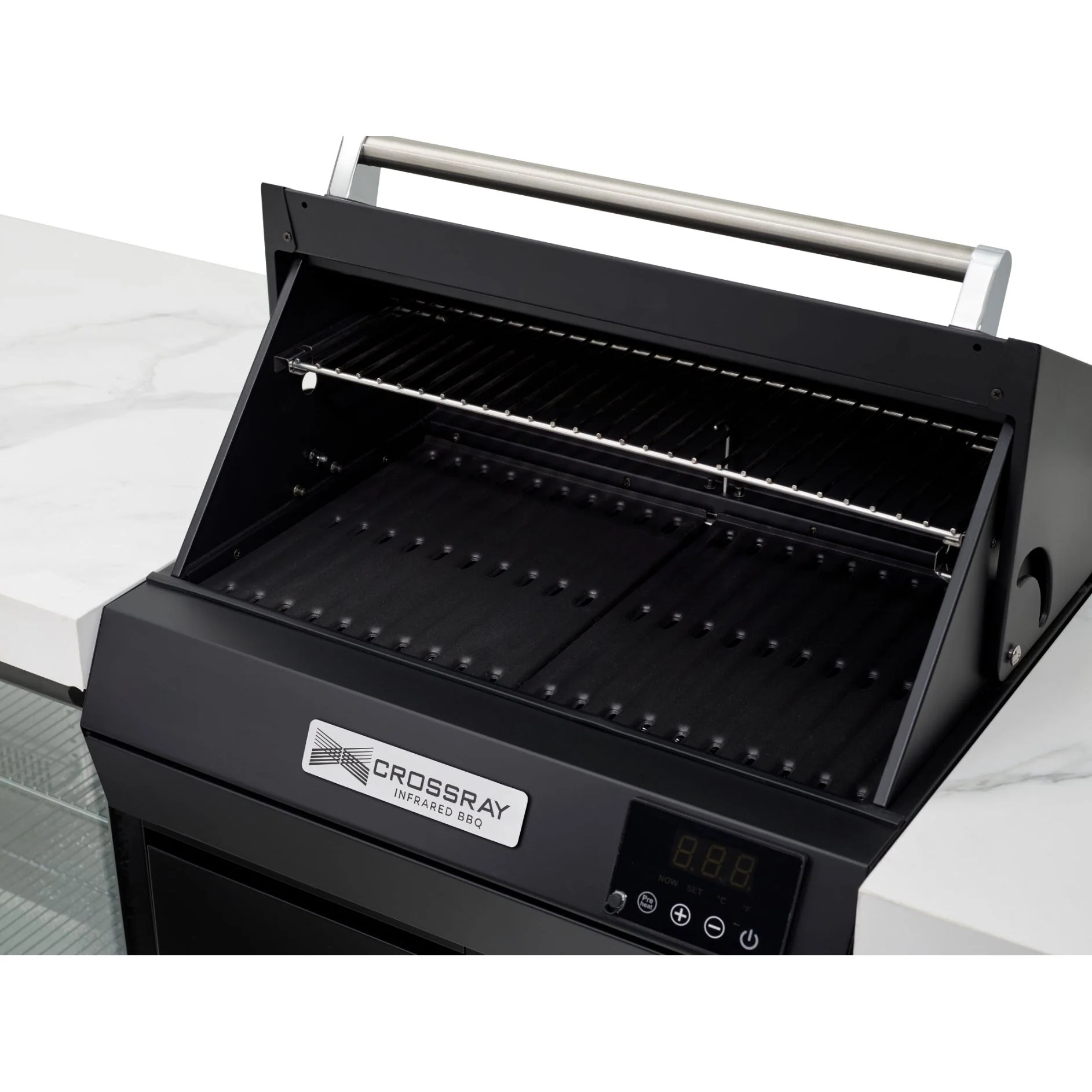 Dimplex Portable Electric BBQ - Black | TCE22HT - Image 10