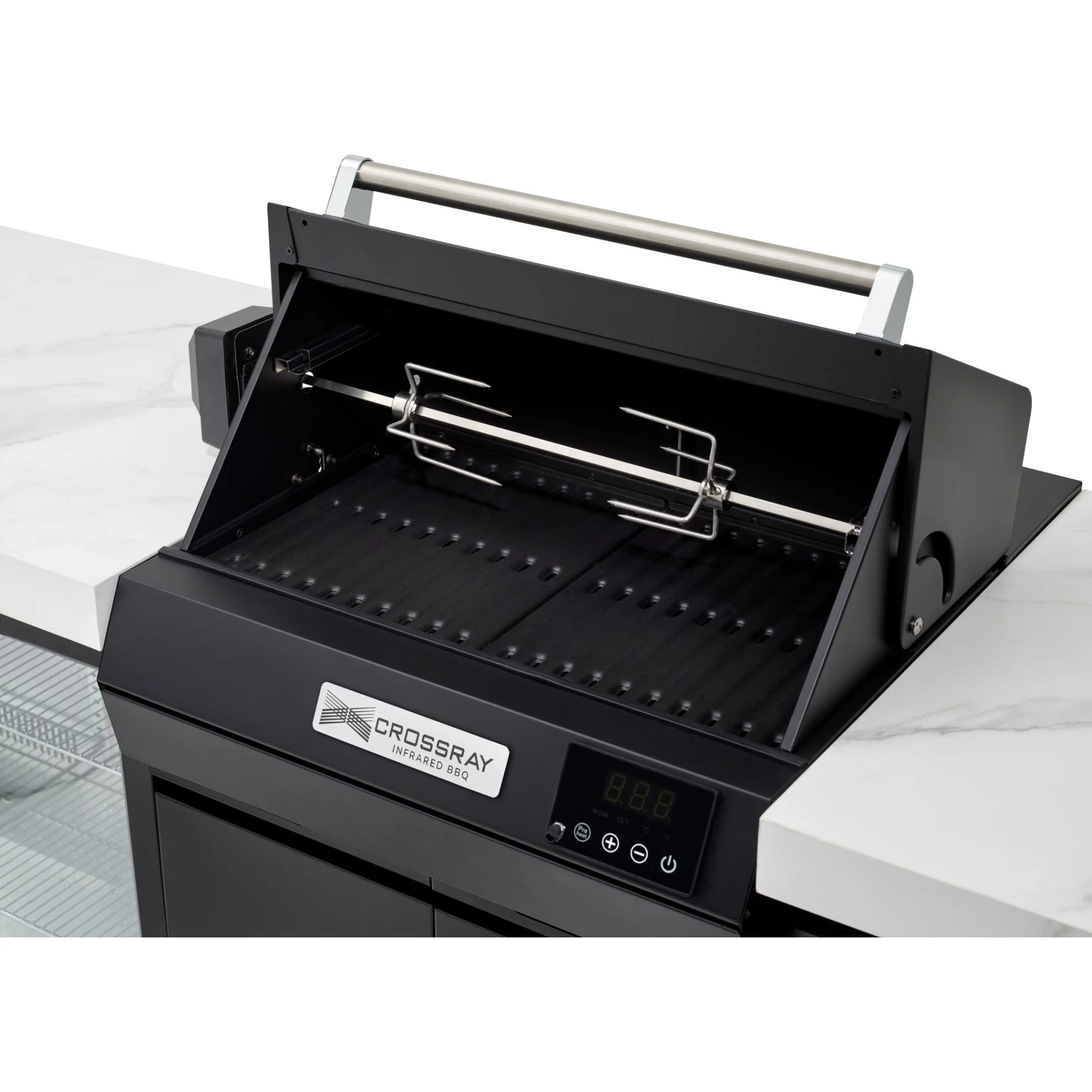 Dimplex Portable Electric BBQ - Black | TCE22HT - Image 11