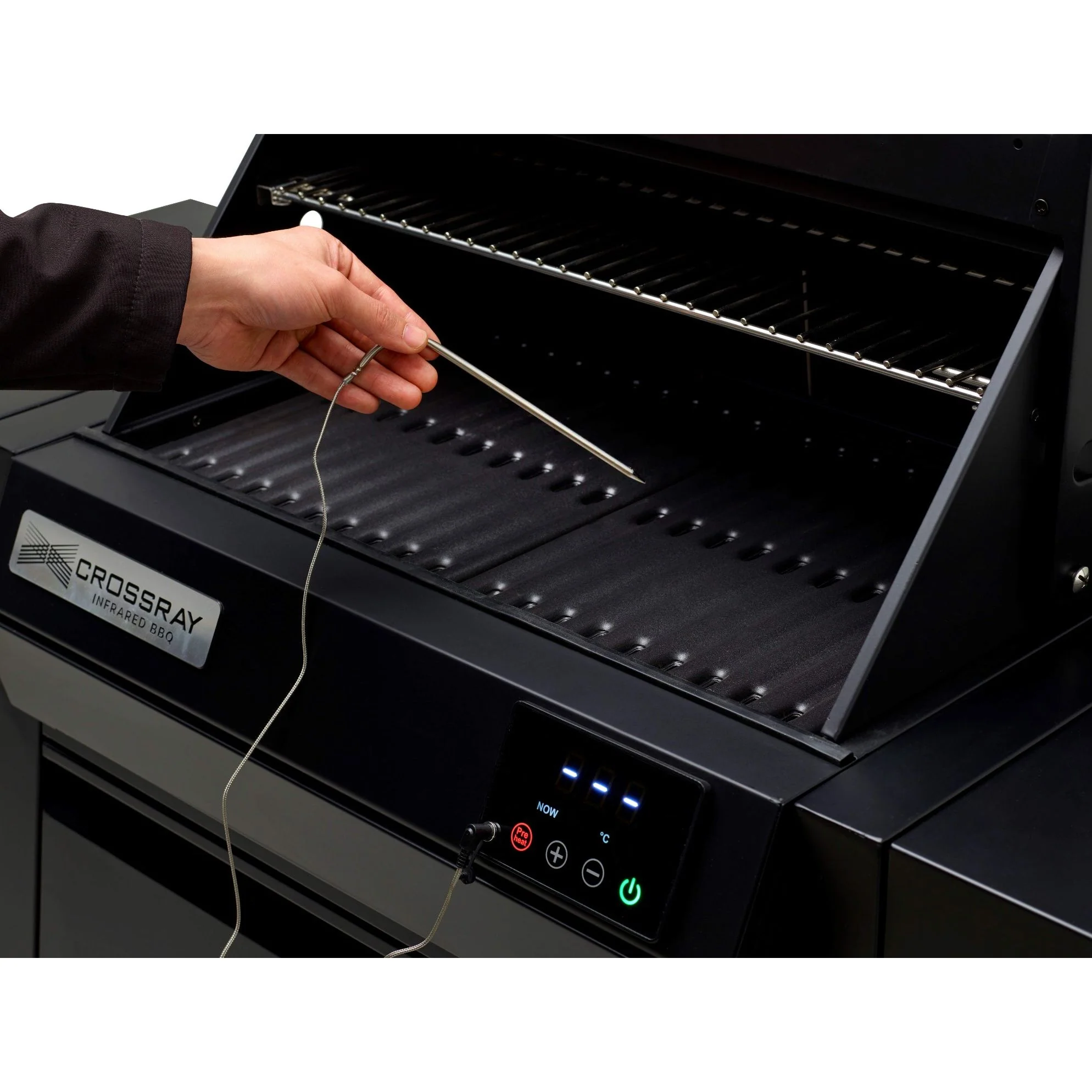 Dimplex Portable Electric BBQ - Black | TCE22HT - Image 5