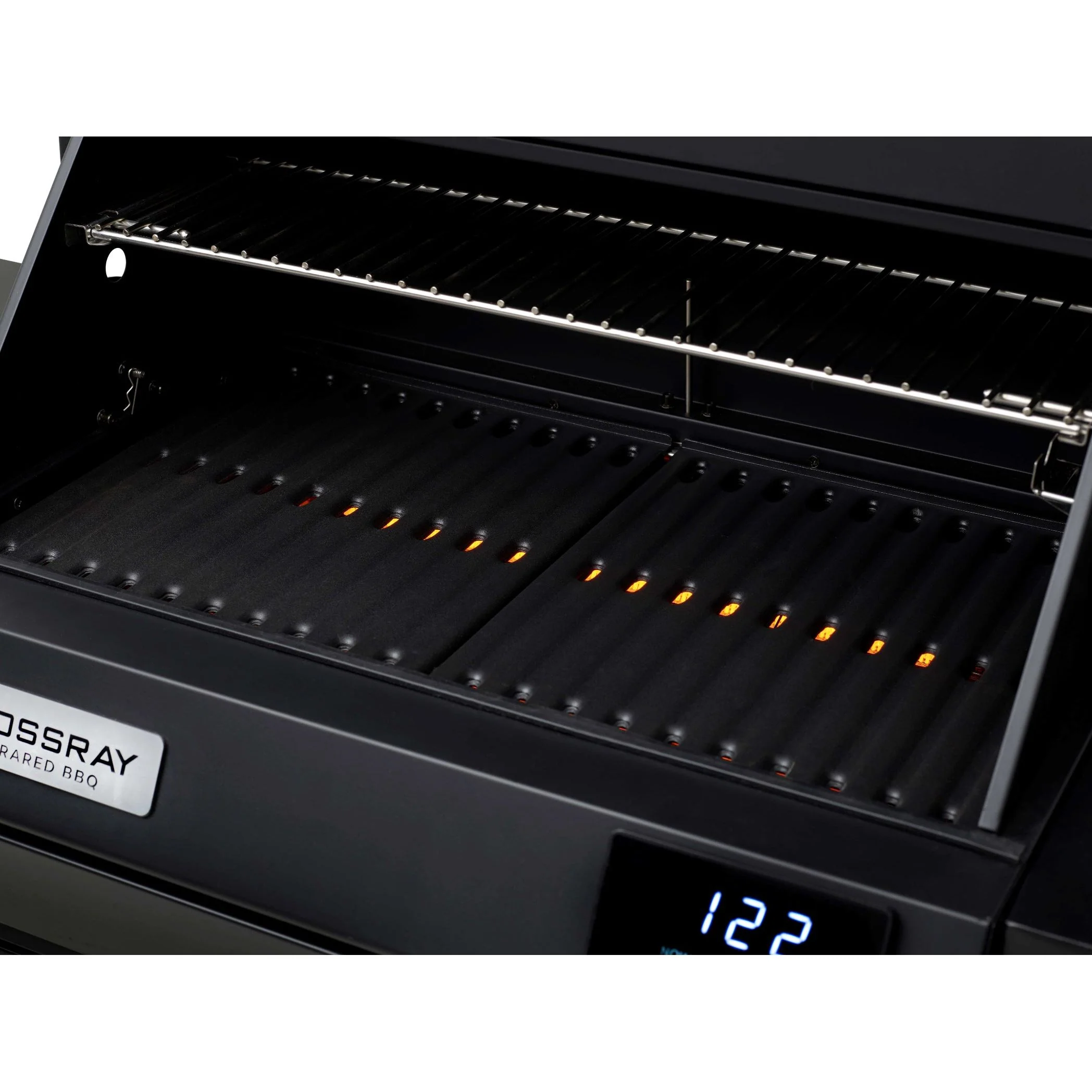 Dimplex Portable Electric BBQ - Black | TCE22HT - Image 6
