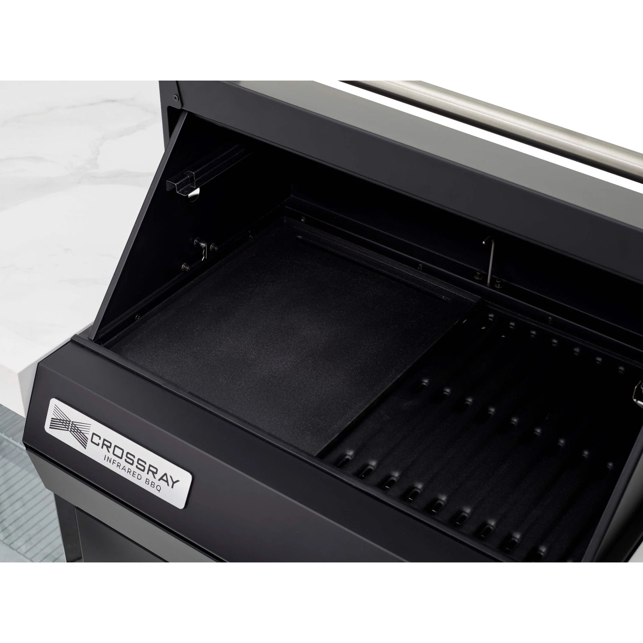 Dimplex Portable Electric BBQ - Black | TCE22HT - Image 8