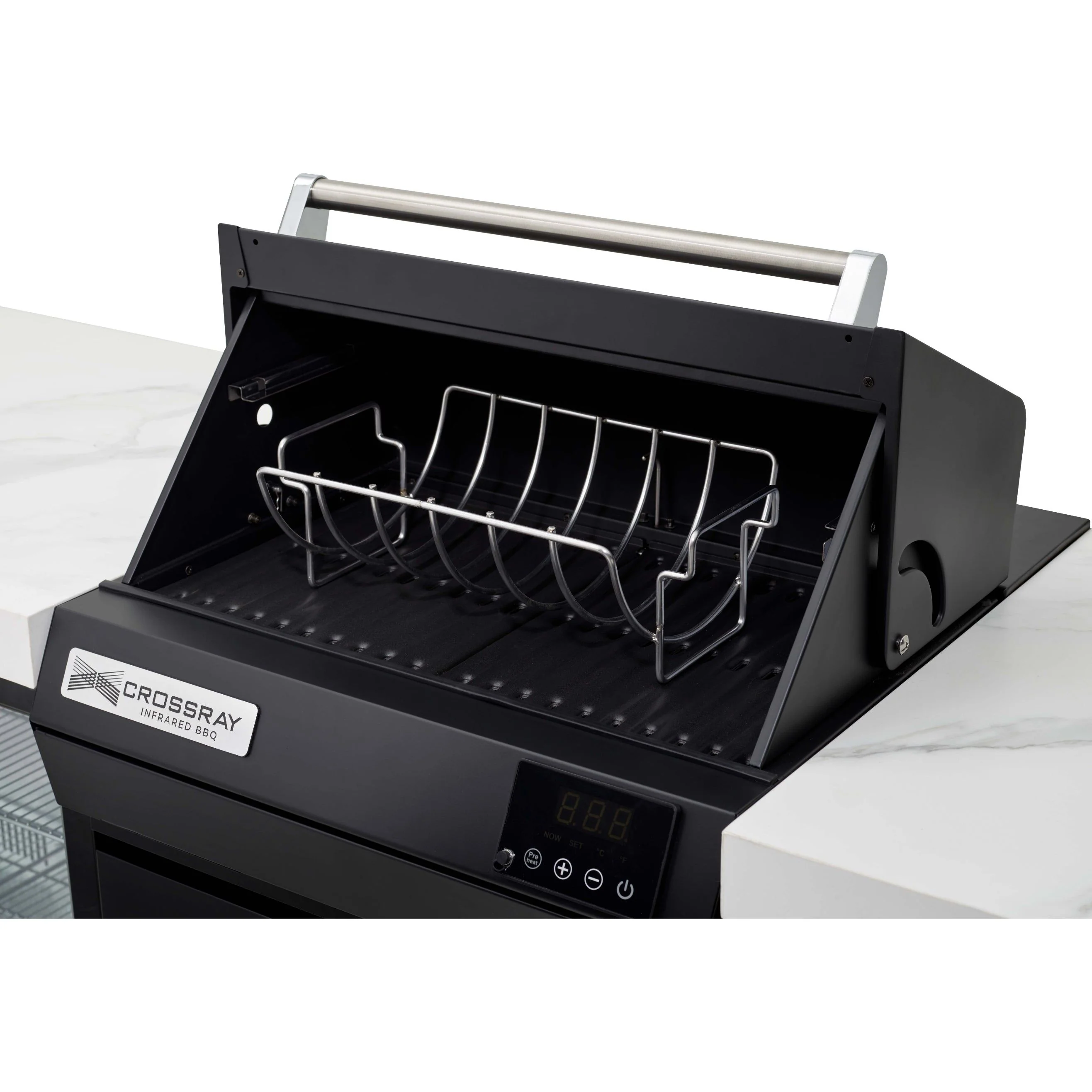 Dimplex Portable Electric BBQ - Black | TCE22HT - Image 9
