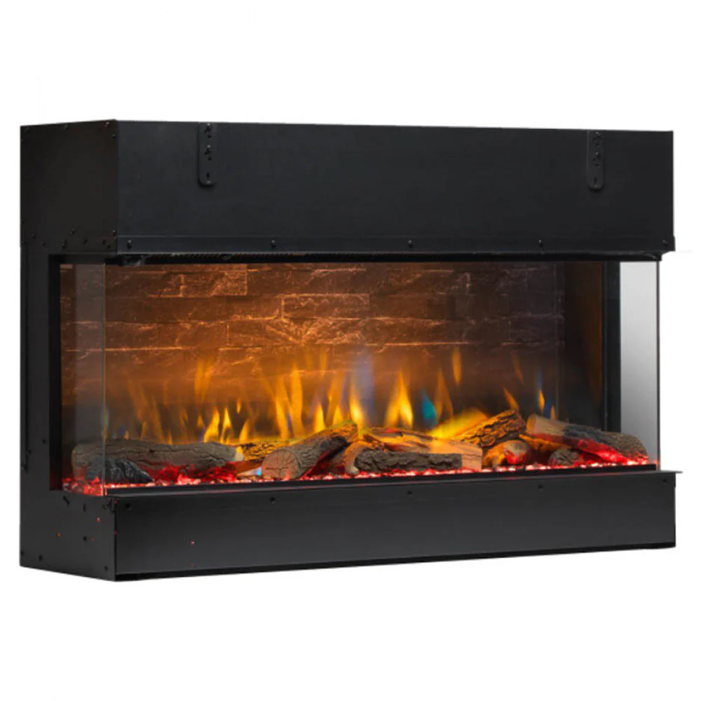 Dimplex Vivente 100 1M Built-in Electric Fire | VVT100 - Image 2