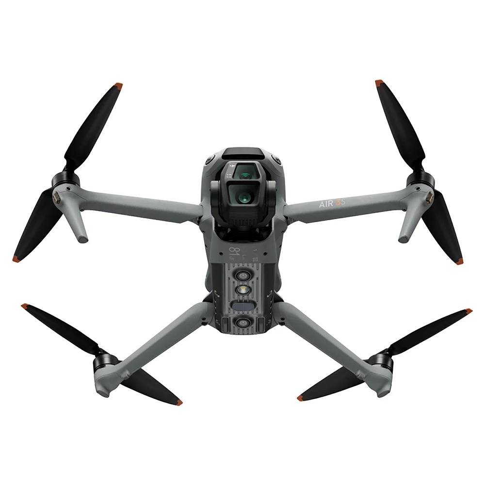 DJI Air 3S Fly More Combo (RC 2) Drone - Grey | CP.MA.00000816.01 - Image 3