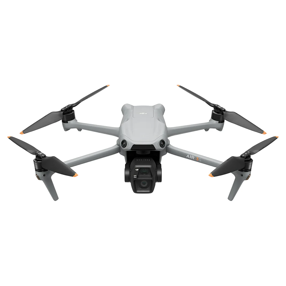 DJI Air 3S (RC-N3) Drone - Grey | CP.MA.00000814.01 - Image 2