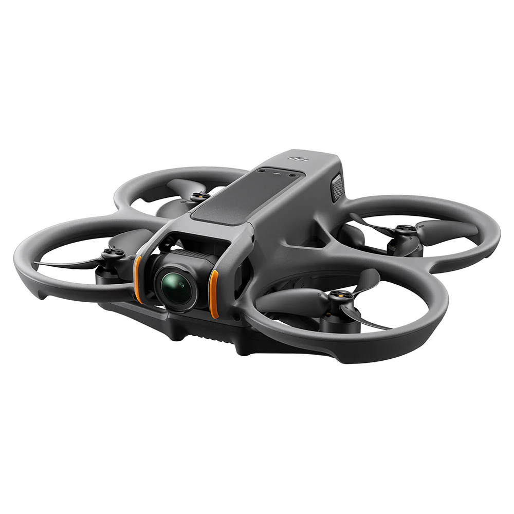 DJI Avata 2 Fly More Combo Drone - Black | CP.FP.00000150.04