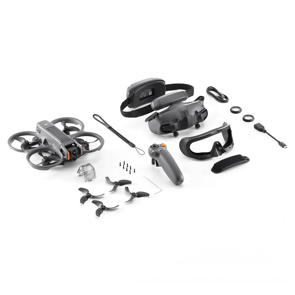 DJI Avata 2 Fly More Combo Drone - Black | CP.FP.00000150.04 - Image 6