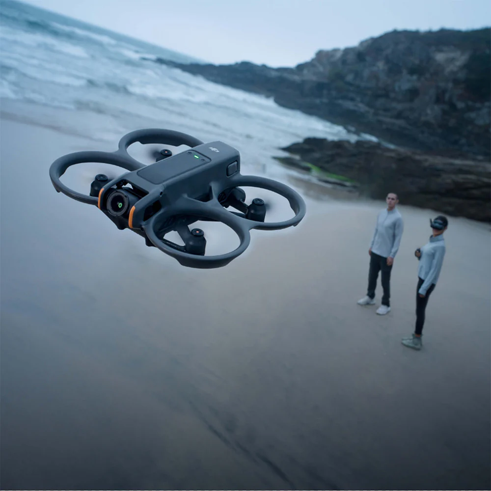 DJI Avata 2 Fly More Combo Drone - Black | CP.FP.00000150.04 - Image 7