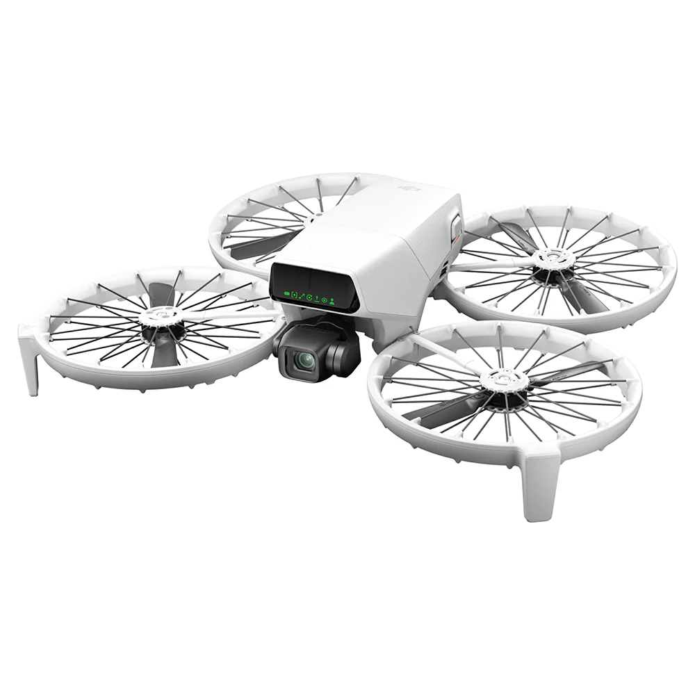 DJI Flip (RC-N3) Drone - Grey | CP.FP.00000179.01 - Image 2