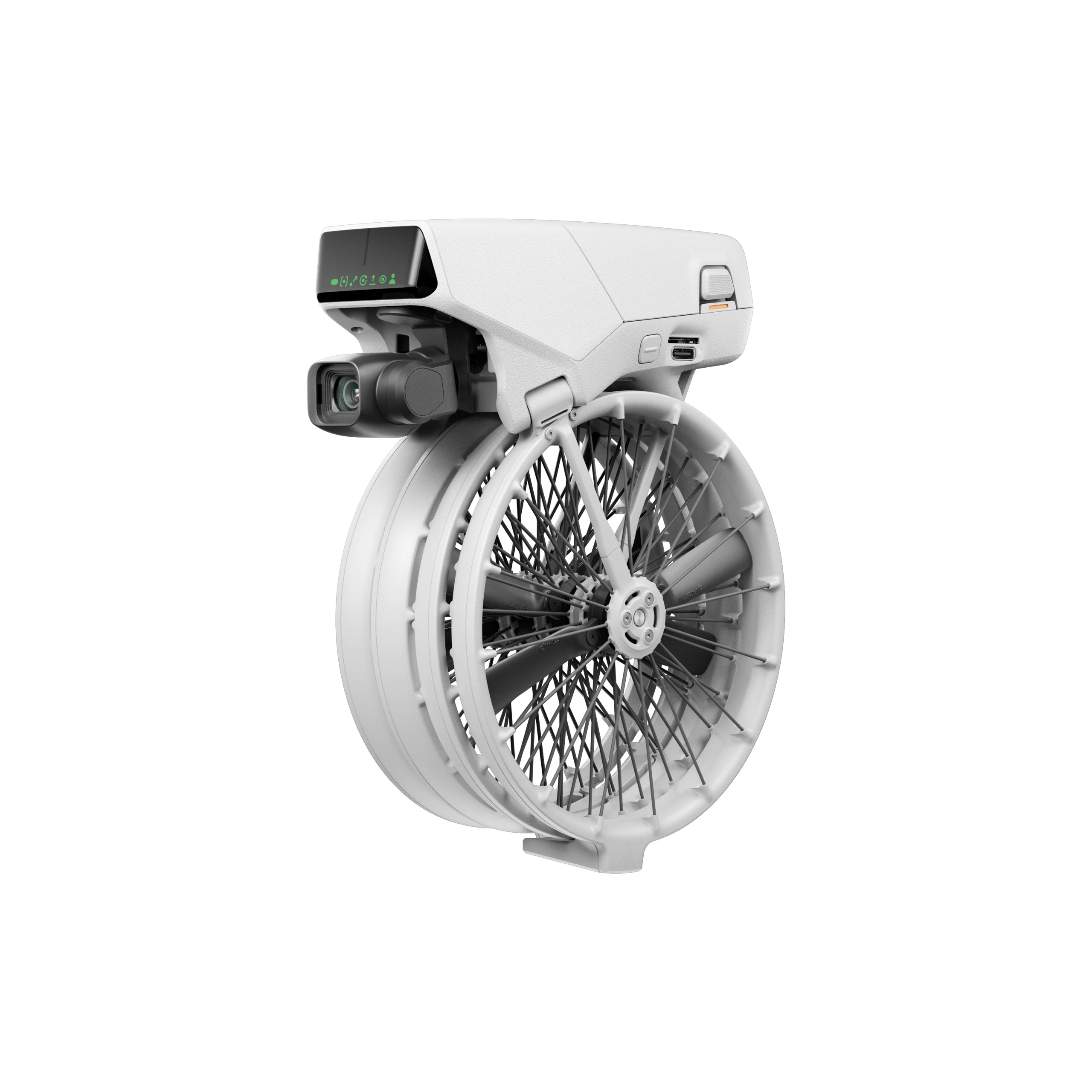 DJI Flip (RC-N3) Drone - Grey | CP.FP.00000180.01 - Image 2