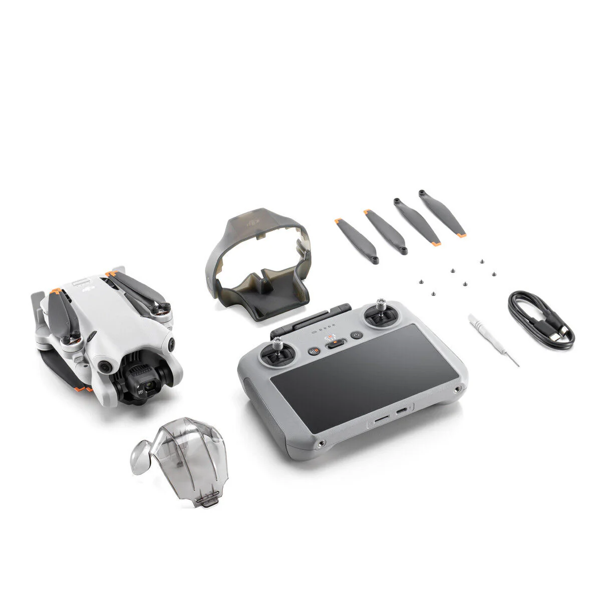 DJI Mini 4 Pro RC2 Wi-Fi Drone | CP.MA.00000732.04 - Image 9