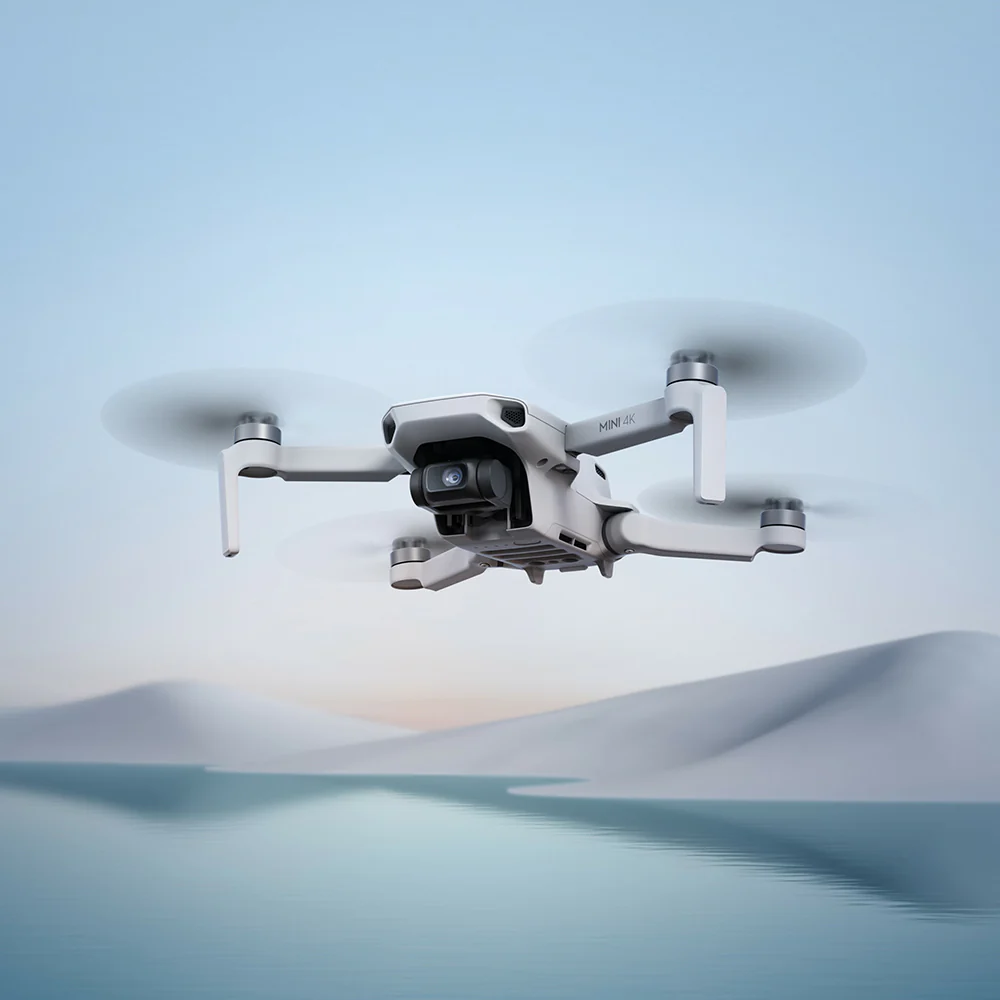 DJI Mini 4K Fly More Combo Drone - White | CP.MA.00000797.01 - Image 5