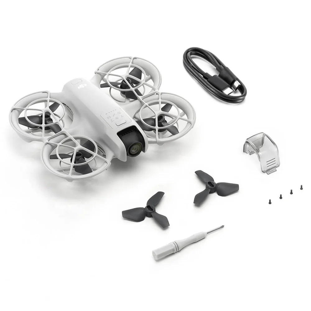 DJI Neo Drone Fly More Combo - White | CP.FP.00000185.01 - Image 5