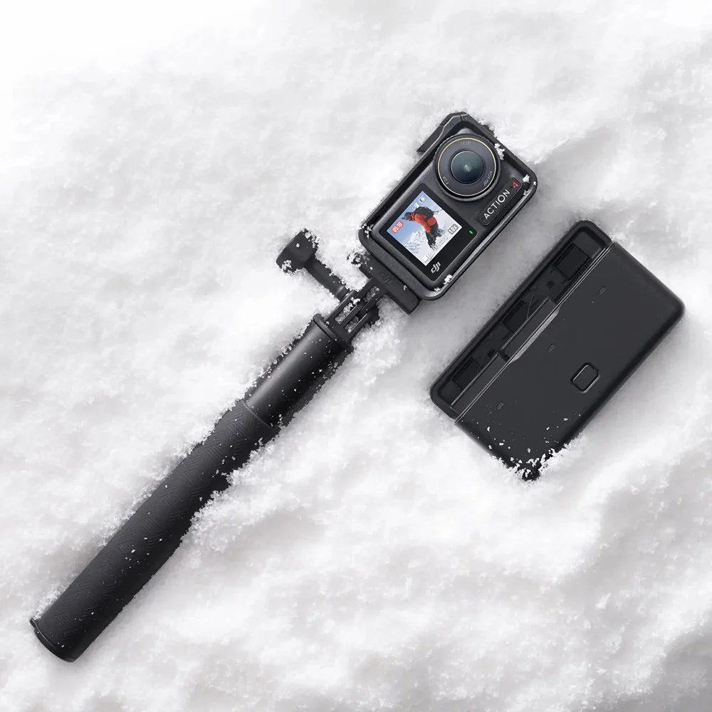 DJI Osmo Action 4 Camera Adventure Combo - Black | CP.OS.00000270.01 - Image 14