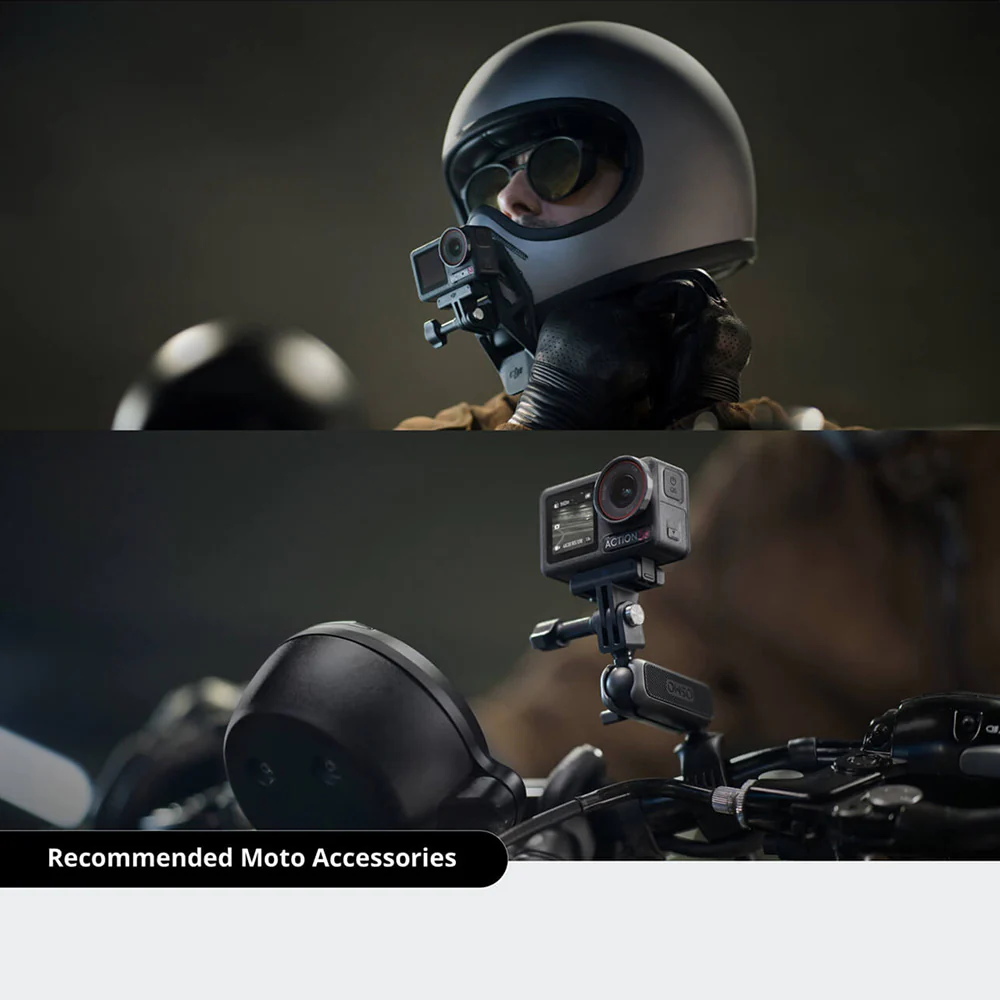 DJI Osmo Action 5 Pro Standard Combo - Black | CP.OS.00000349.03 - Image 10