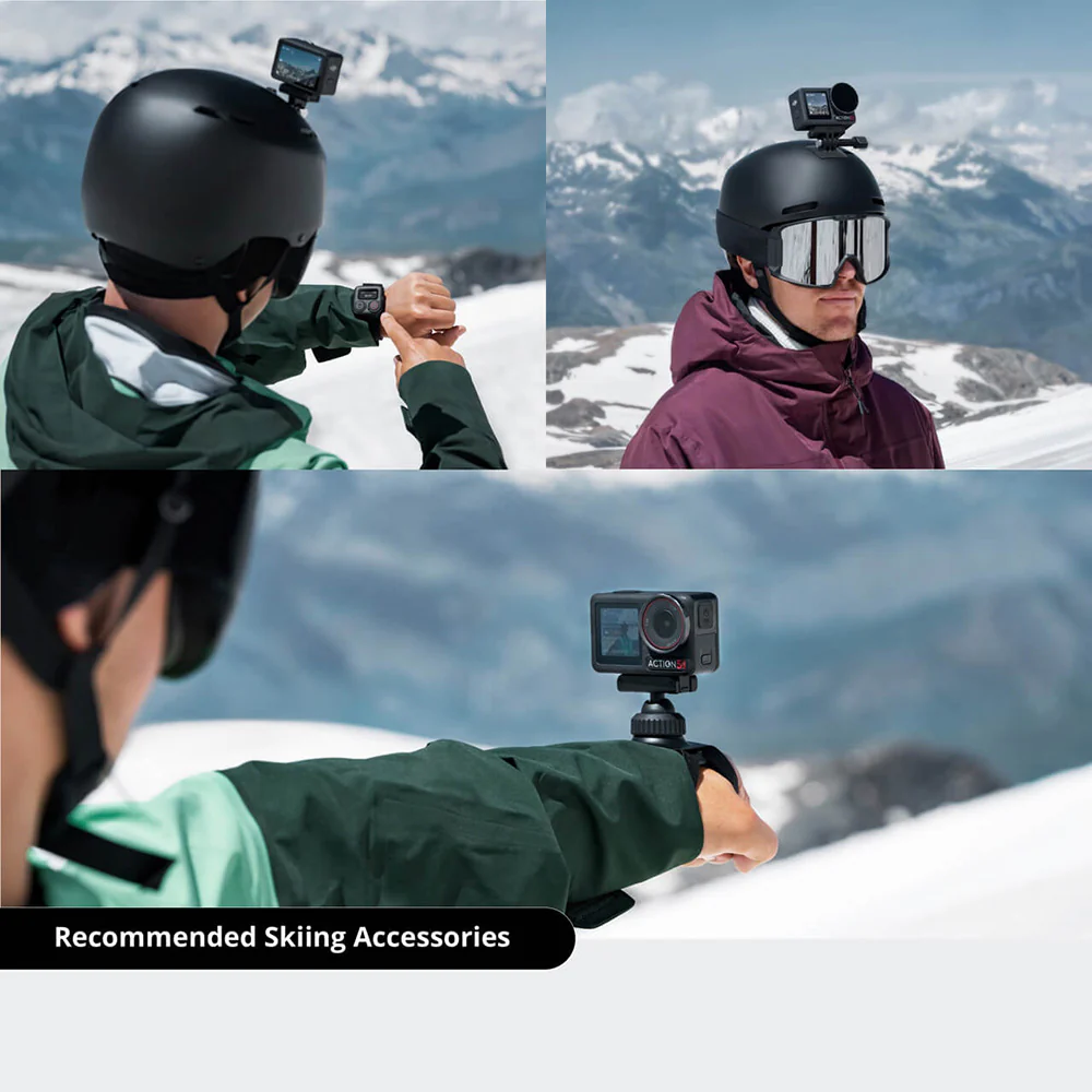 DJI Osmo Action 5 Pro Standard Combo - Black | CP.OS.00000349.03 - Image 12
