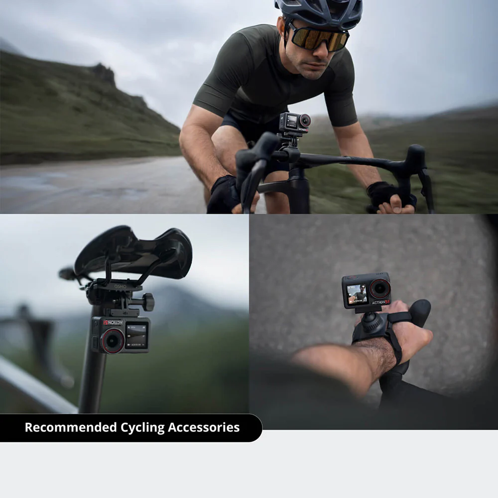 DJI Osmo Action 5 Pro Standard Combo - Black | CP.OS.00000349.03 - Image 7