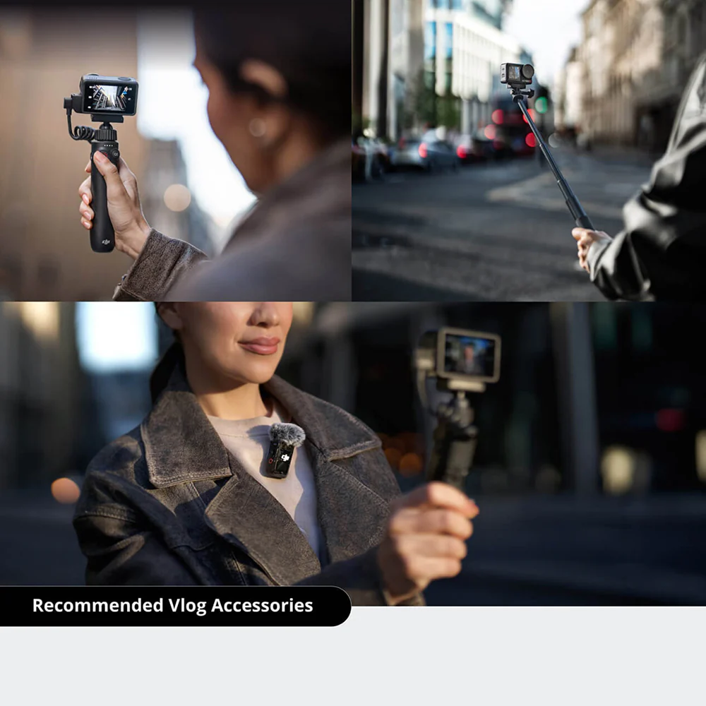 DJI Osmo Action 5 Pro Standard Combo - Black | CP.OS.00000349.03 - Image 9