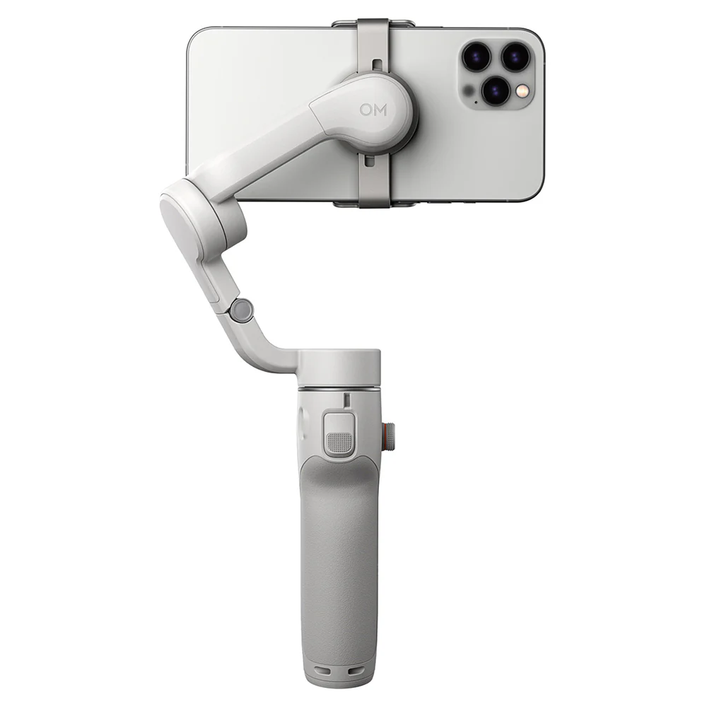 DJI Osmo Mobile 6 Gimbal - Platinum Gray | CP.OS.00000284.01 - Image 8