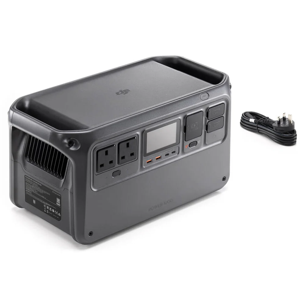 DJI Power 1000 Portable Power Station - Black | CP.DY.00000055.02 - Image 5