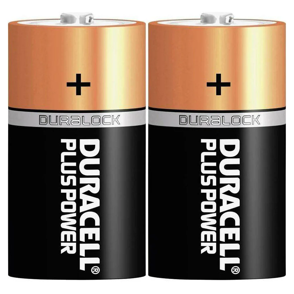 Duracell Plus Power C Size Battery 2pk | MN1400 - Image 3