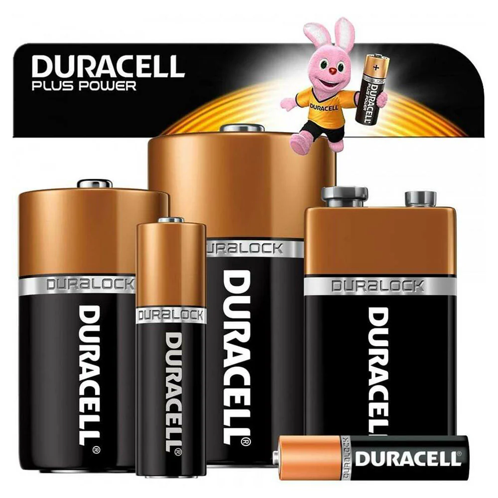Duracell Plus Power C Size Battery 2pk | MN1400 - Image 4