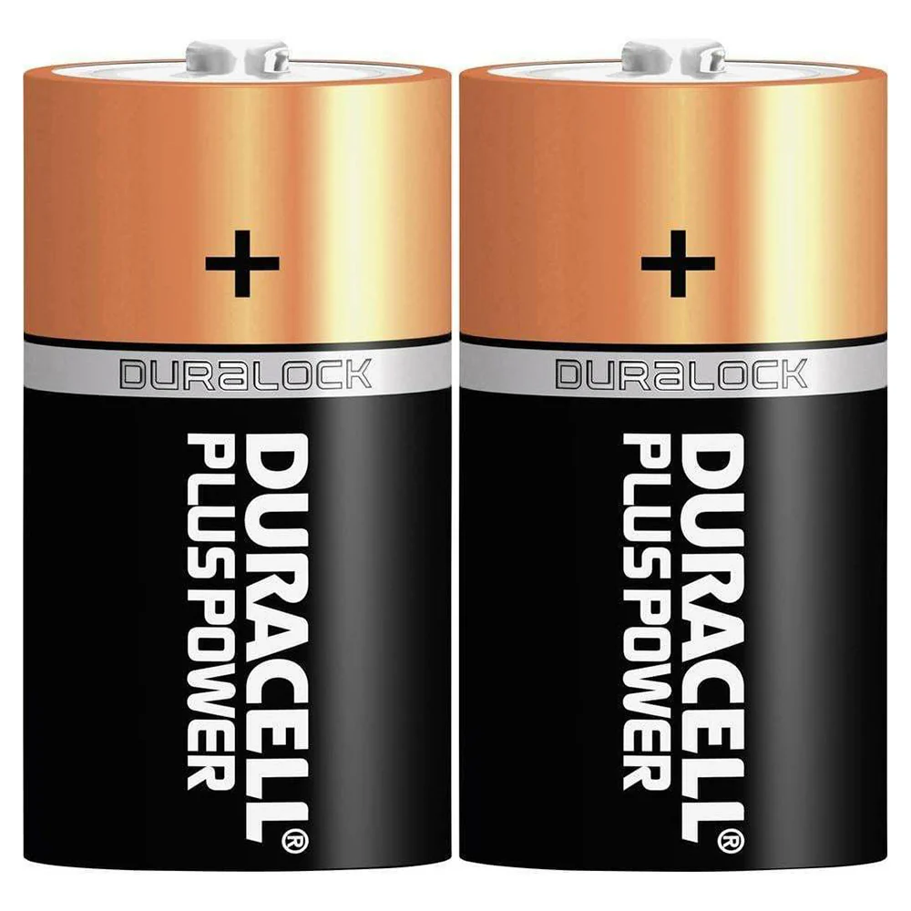 Duracell Plus Power LR20 Type D Battery | MN1300 - Image 3