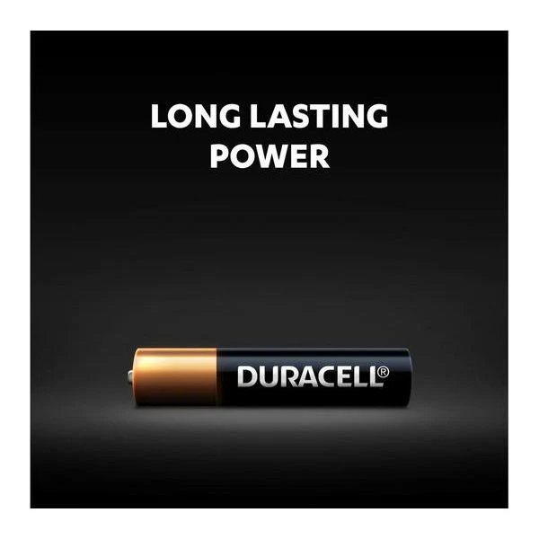 Duracell Ultra AAAA Batteries - Pack of 2 | 041660 - Image 3