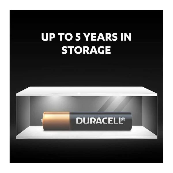 Duracell Ultra AAAA Batteries - Pack of 2 | 041660 - Image 4