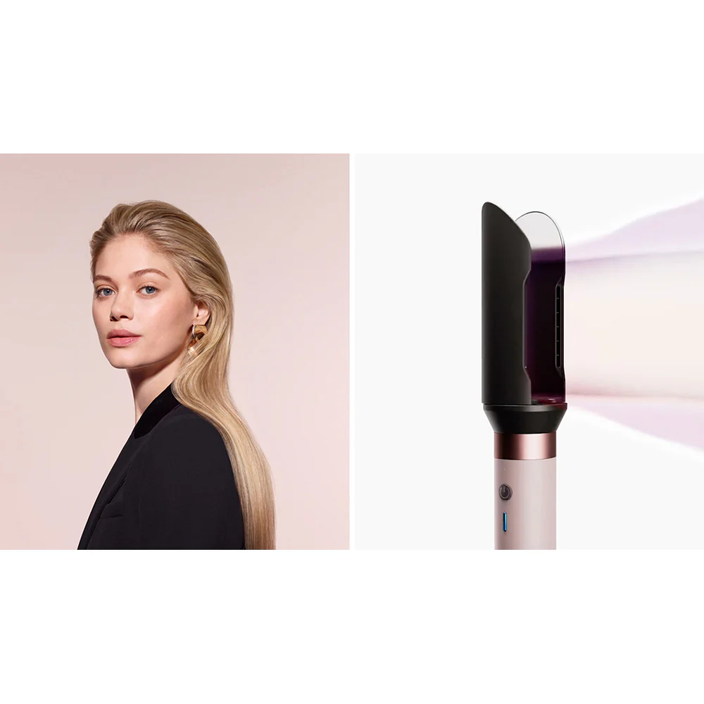 Dyson Airwrap Co-anda2x Multi-Styler and Dryer Straight + Wavy - Ceramic Pink and Rose Gold | 596885-01 - Image 6