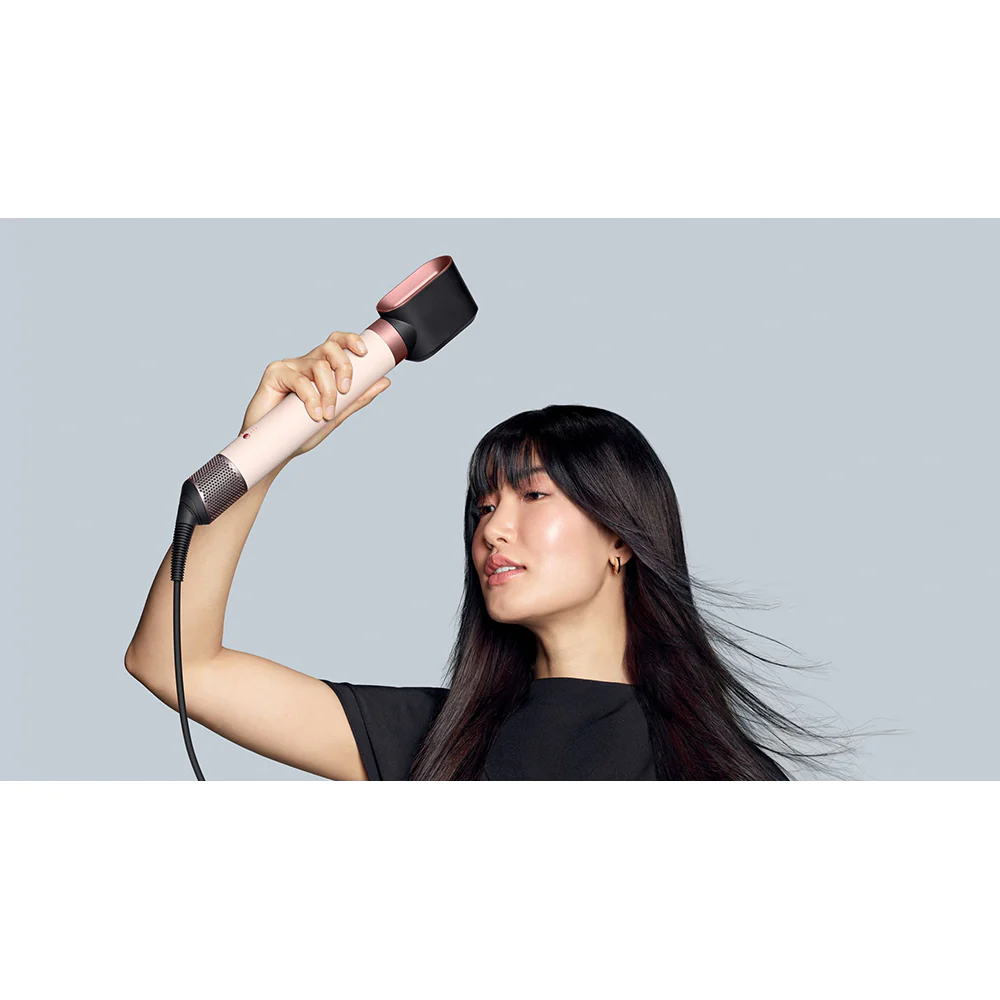 Dyson Airwrap Co-anda2x Multi-Styler and Dryer Straight + Wavy - Ceramic Pink and Rose Gold | 596885-01 - Image 7