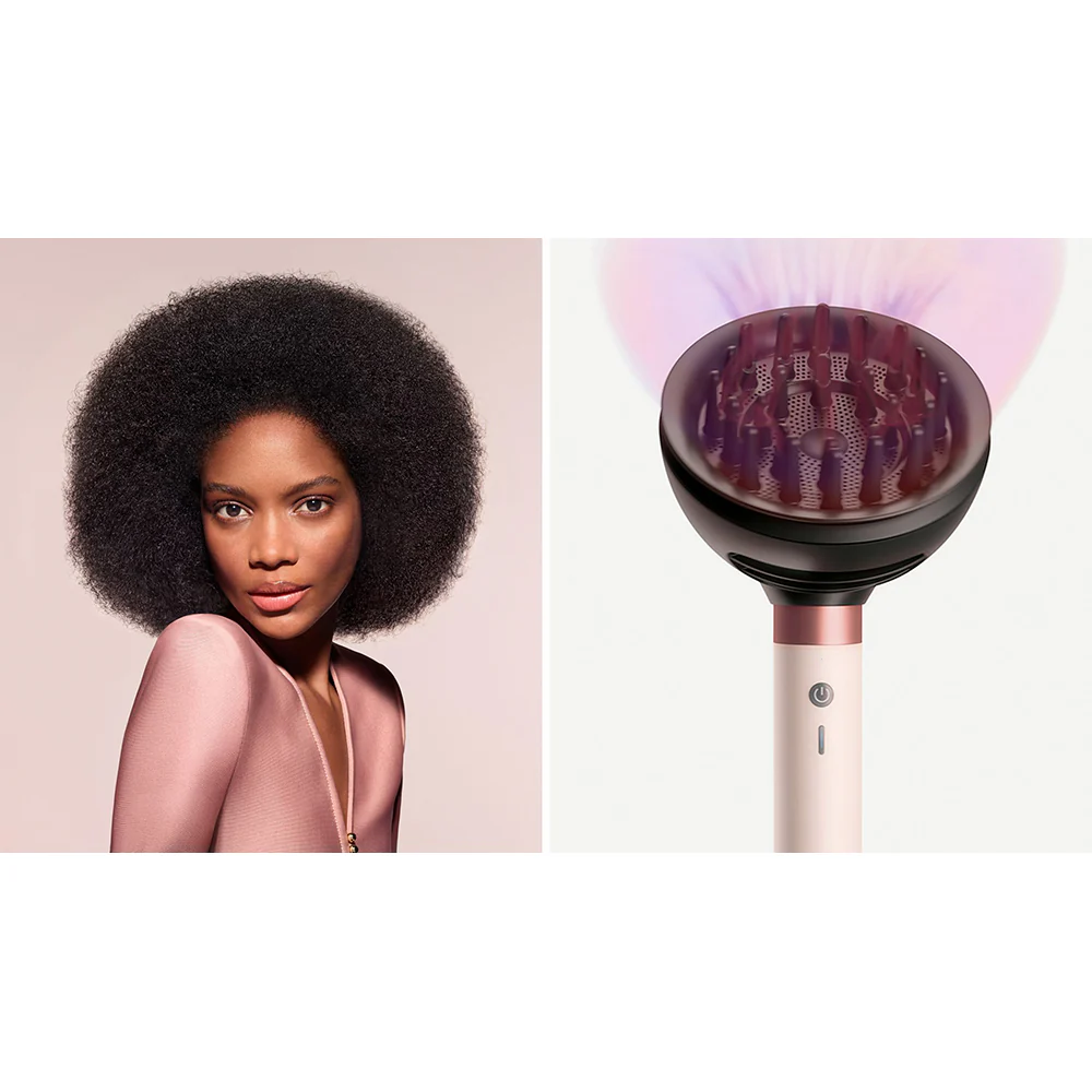 Dyson Airwrap Co-anda 2x Multi-Styler and Dryer with Diffuser - Ceramic Pink and Rose Gold | 598792-01 - Image 7