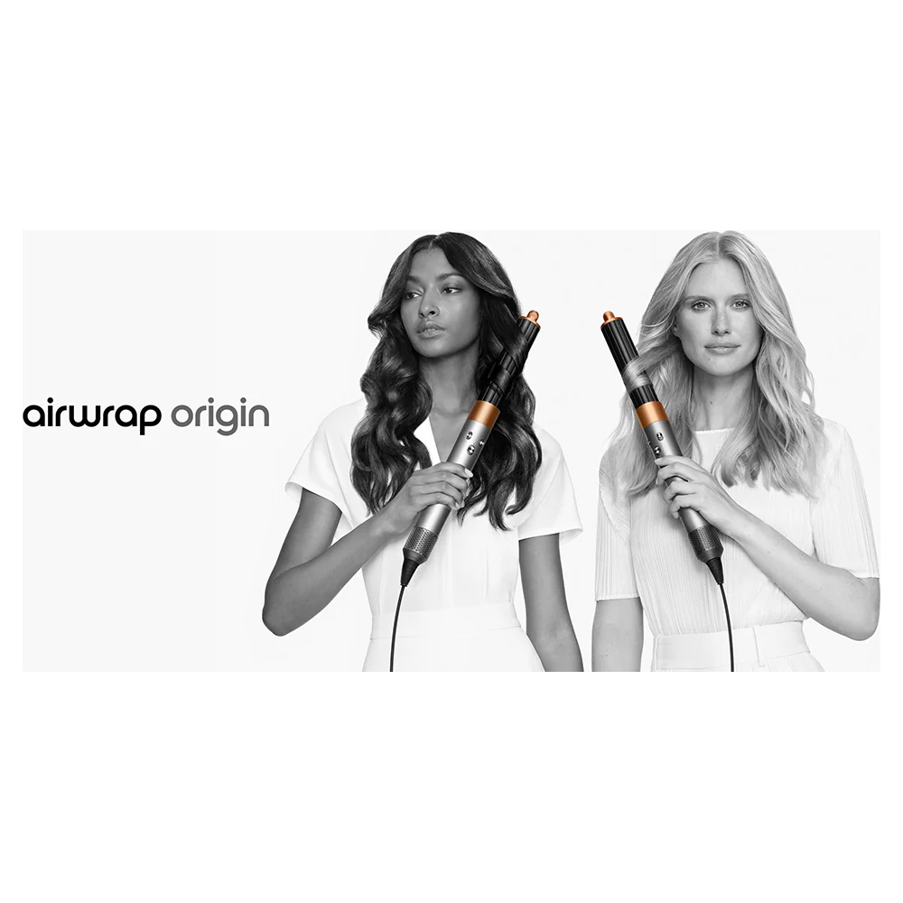 Dyson Airwrap Origin Multi-Styler and Dryer - Nickel and Copper | 112905-01 - Image 3