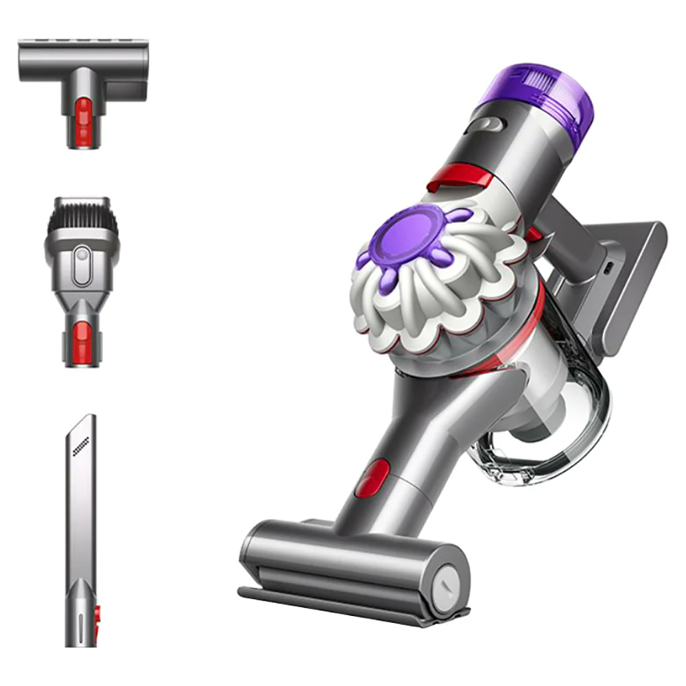 Dyson Car+boat Bagless Handheld Vacuum Cleaner - Silver | 586121-01