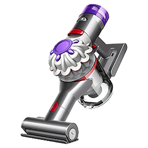 Dyson Car+boat Bagless Handheld Vacuum Cleaner - Silver | 586121-01 - Image 2