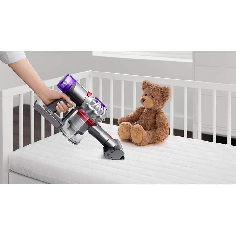 Dyson Car+boat Bagless Handheld Vacuum Cleaner - Silver | 586121-01 - Image 6