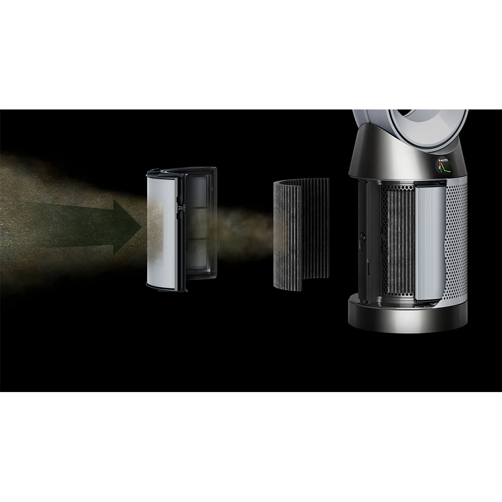Dyson Cool PC1 Air Purifier - White & Nickel | 544903-01 - Image 4