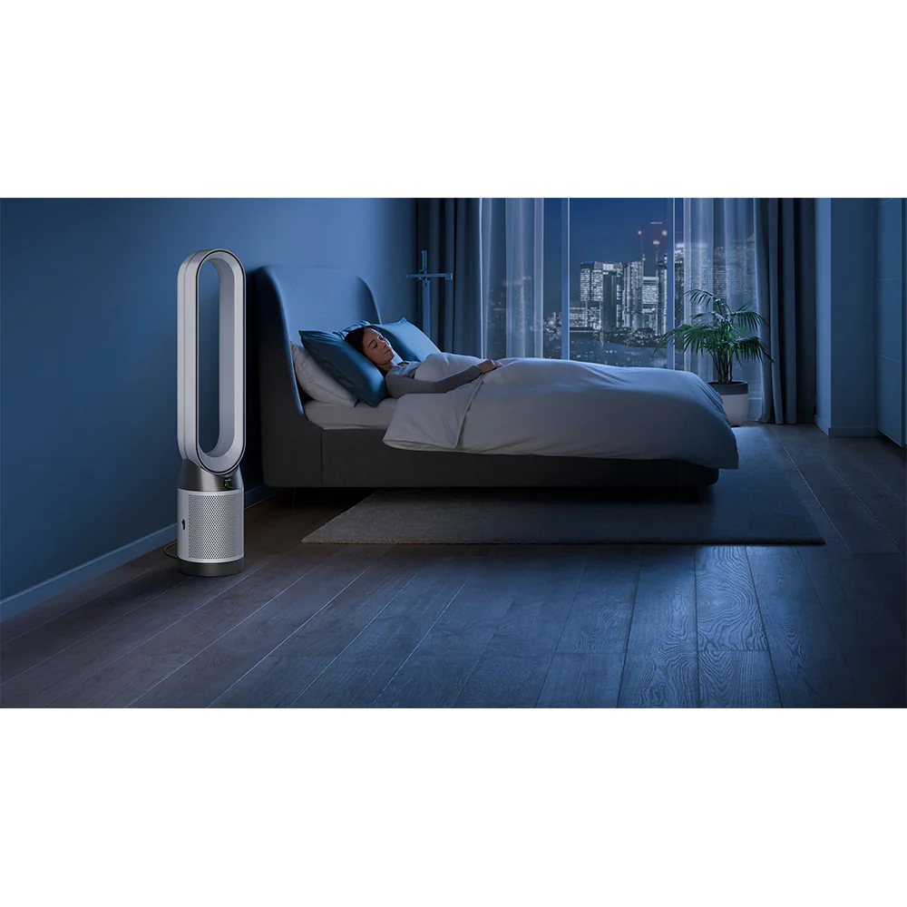 Dyson Cool PC1 Air Purifier - White & Nickel | 544903-01 - Image 5