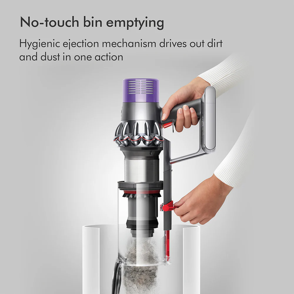 Dyson Cyclone V10 Submarine Wet and Dry Cordless Vacuum Cleaner - Nickel & Copper | 594594-01 - Image 7