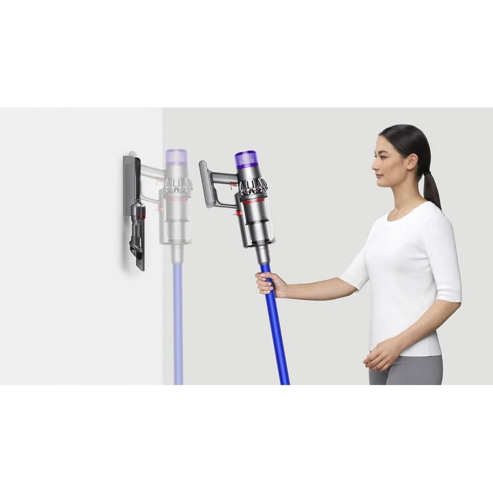 Dyson V11 Advanced 0.77L Cordless Vacuum Cleaner - Nickel & Purple | V11ADV 479332-01 - Image 3