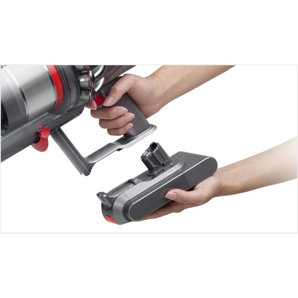 Dyson V11 Advanced 0.77L Cordless Vacuum Cleaner - Nickel & Purple | V11ADV 479332-01 - Image 4