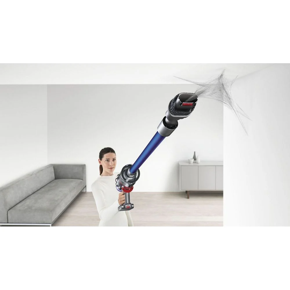 Dyson V11 Advanced 0.77L Cordless Vacuum Cleaner - Nickel & Purple | V11ADV 479332-01 - Image 9