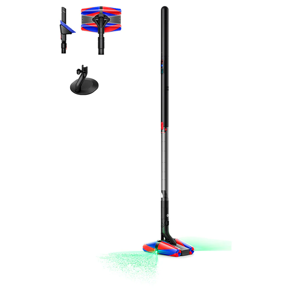 Dyson PencilVac Fluffycones Cordless Vacuum Cleaner - Matte Black | 492690-01