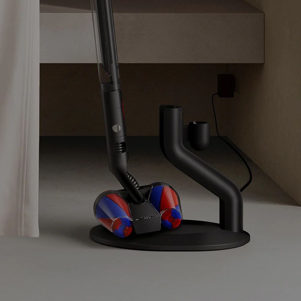 Dyson PencilVac Fluffycones Cordless Vacuum Cleaner - Matte Black | 492690-01 - Image 4