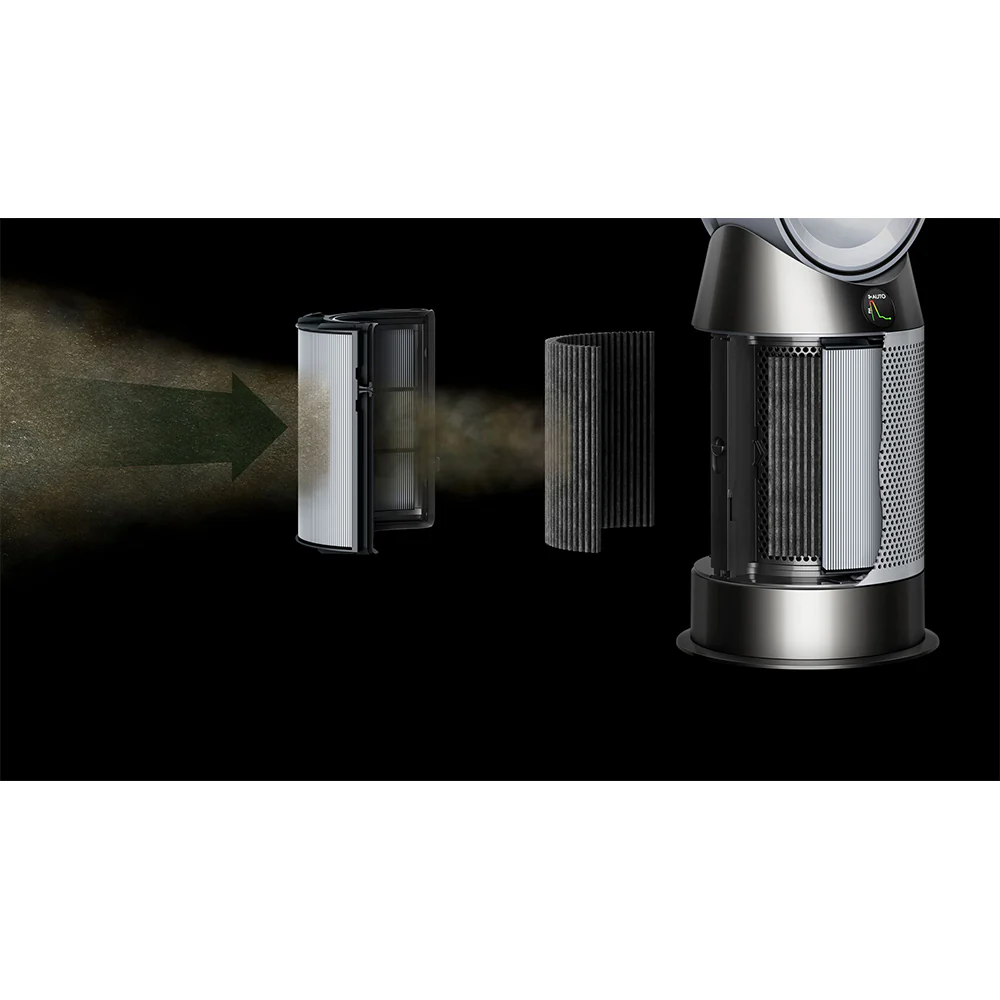 Dyson Purifier Hot+Cool HP1 Air Purifier - White | 544837-01 - Image 4