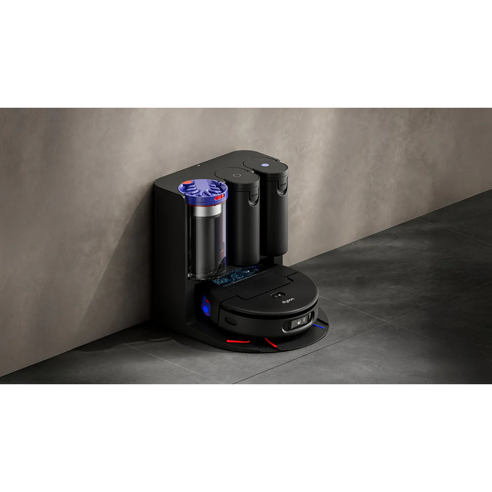 Dyson Spot+Scrub Ai Robot Vacuum Cleaner - Black | 586180-01 - Image 4