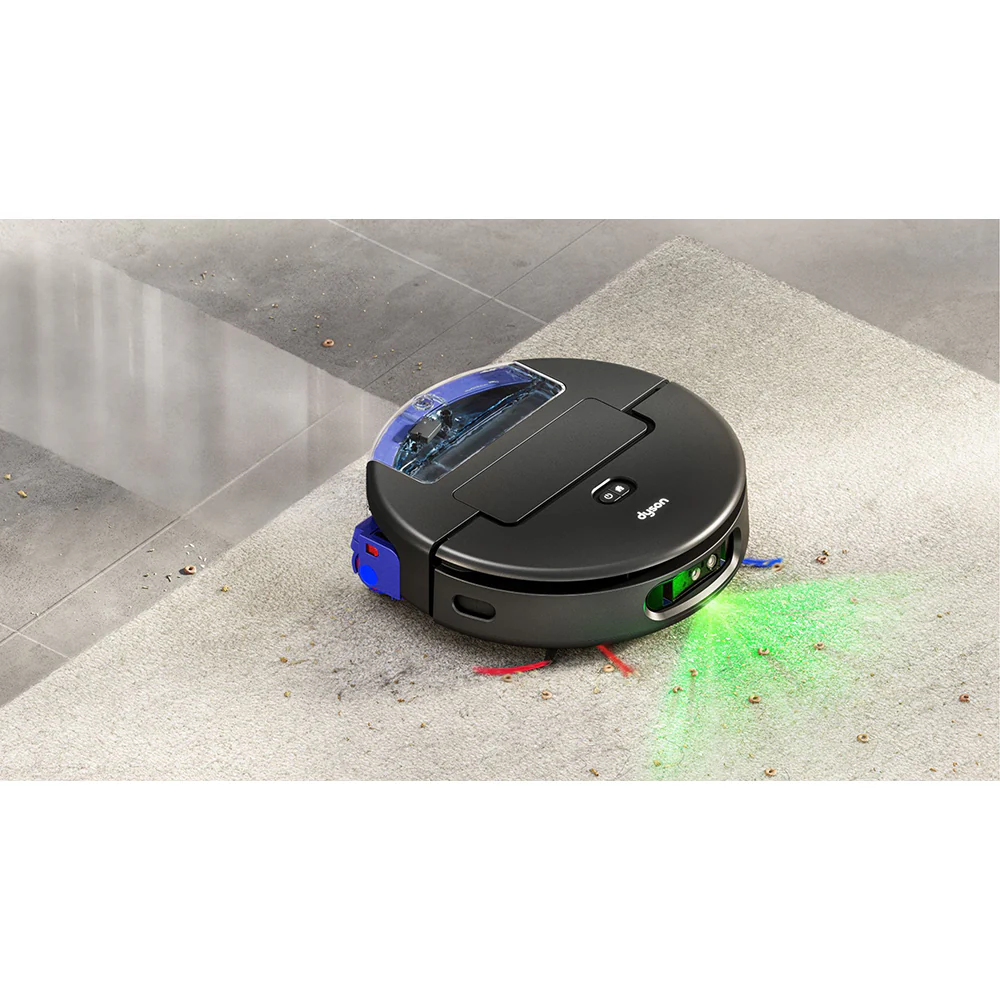 Dyson Spot+Scrub Ai Robot Vacuum Cleaner - Black | 586180-01 - Image 8
