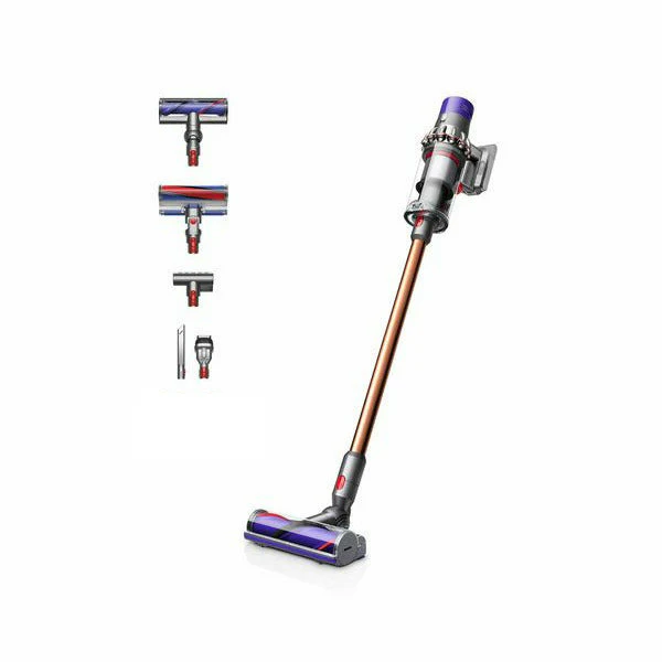 Dyson V10 Absolute Cordless Vacuum Cleaner - Nickel & Copper | V10ABSOLUTE22